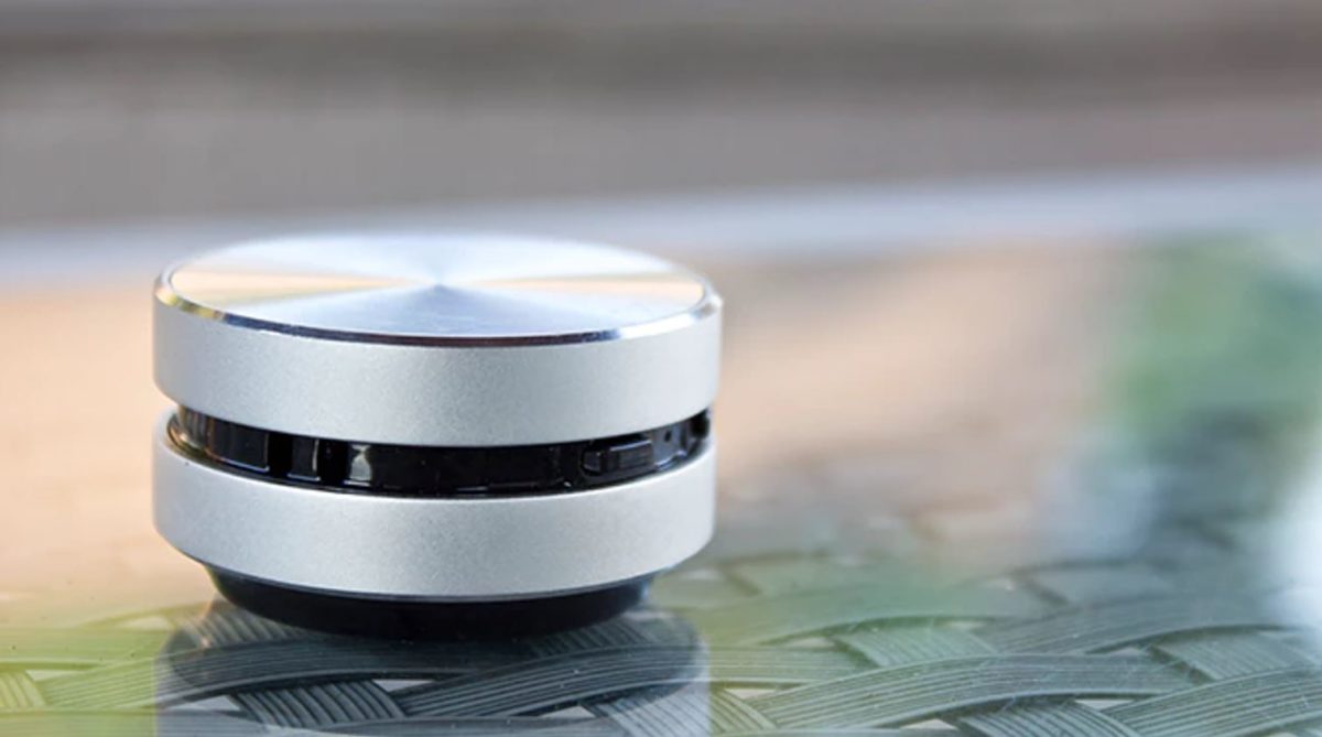 HumBird Bone Conducting Speaker HumBird Bone-Conducting Speaker