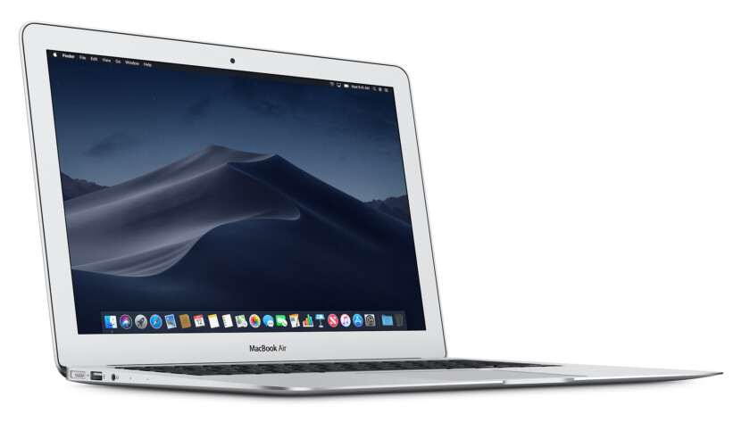 MacBook Air 2017 Apple laptop