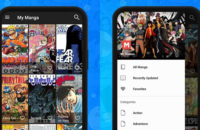My Manga best manga apps for Android
