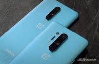 OnePlus 8 Pro vs OnePlus 8