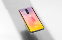 OnePlus 8 back pretty colors