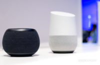 Samsung Galaxy Home Mini vs Google Home 4