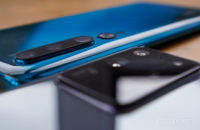 Samsung Galaxy S20 Ultra vs Xiaomi Mi Note 10 side by side
