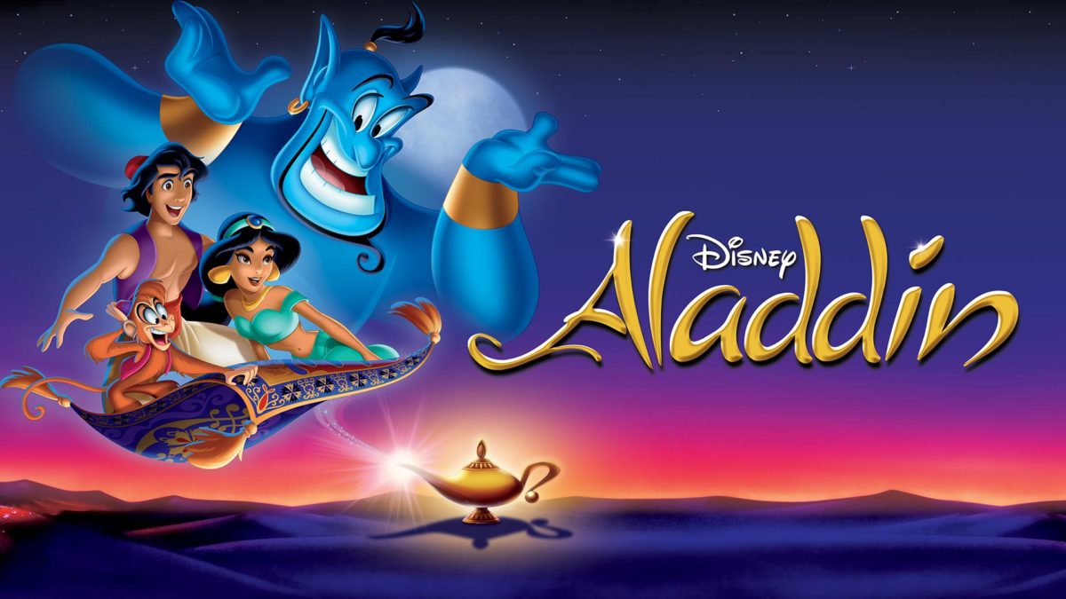 aladdin disney plus