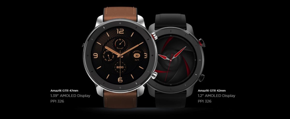 amazfit gtr amazfit gtr