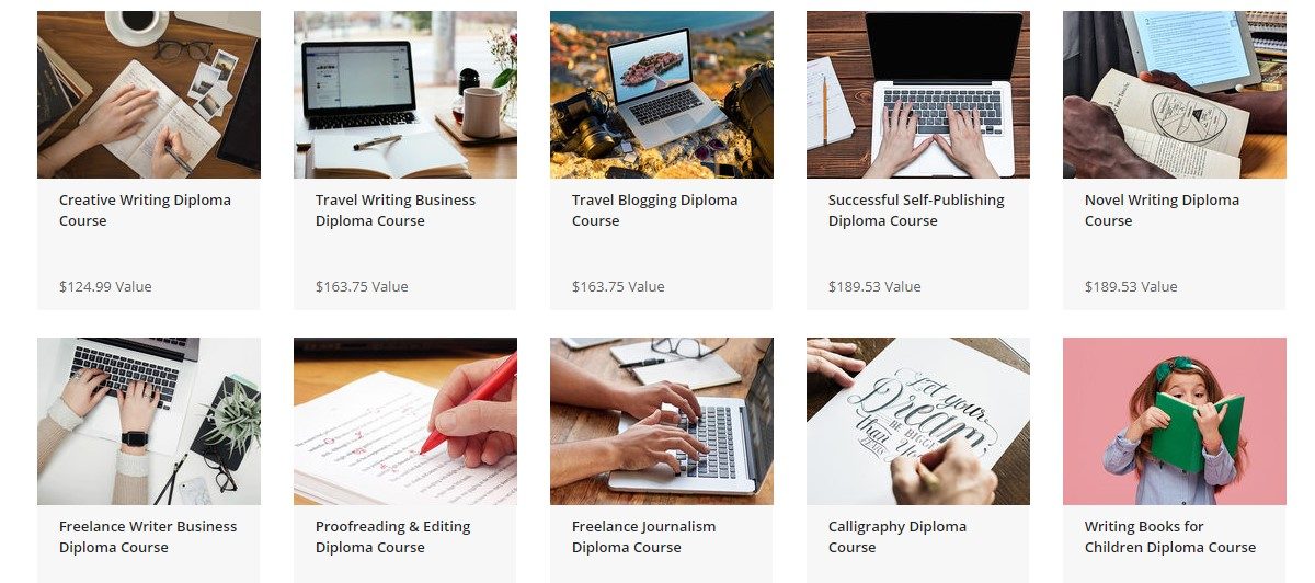 creative writing courses creative writing courses