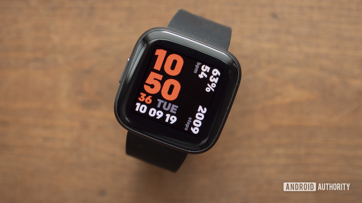 fitbit versa 2 review display watch face 2 fitbit versa 2 review display watch face 2