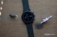 fossil gen 5 smartwatch review display watch face 4