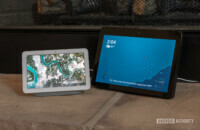 Google Home Hub vs Amazon Echo Show 2