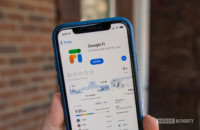 iPhone Google Fi