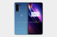 A look at the apparent OnePlus 8 Lite.