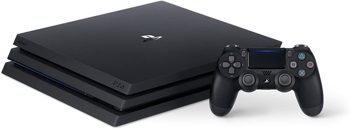 playstation 4 pro console playstation 4 pro console