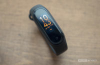 xiaomi mi band 4 review watch face