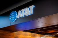 ATT logo stock image 2