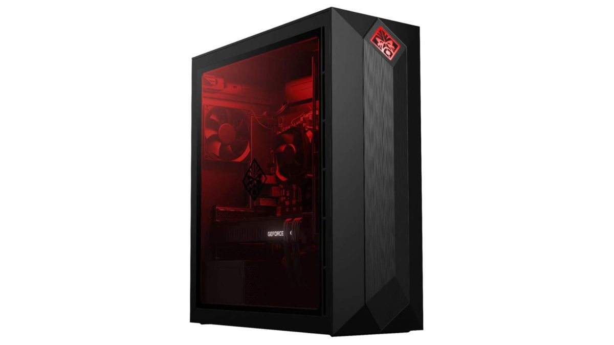 HP Omen Obelisk gaming pc desktops HP Omen Obelisk gaming pc desktops