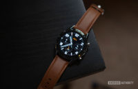 Huawei Watch GT 2 Face shot on table