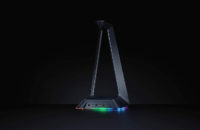 Razer Base Station Chroma from the front