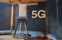 Samsung Galaxy Fold review camera sample 5G antenna