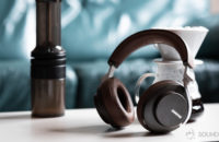 Shure Aonic 50 noise cancelling headphones lifestyle