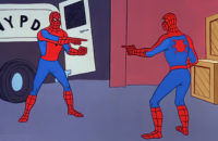 Spider Man Meme