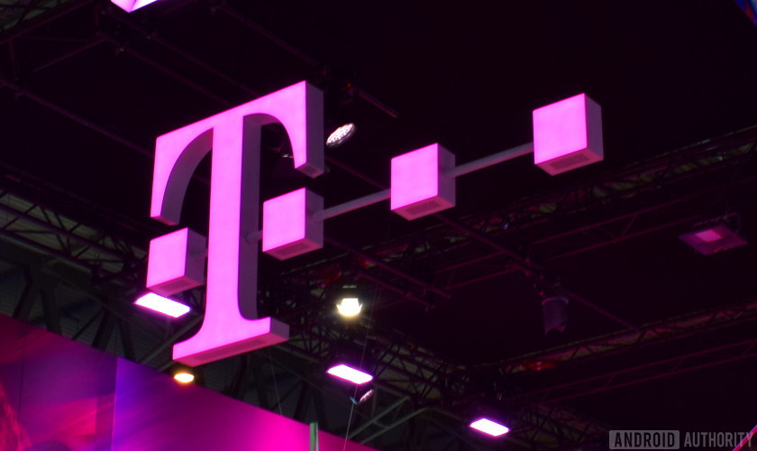 T-Mobile logo