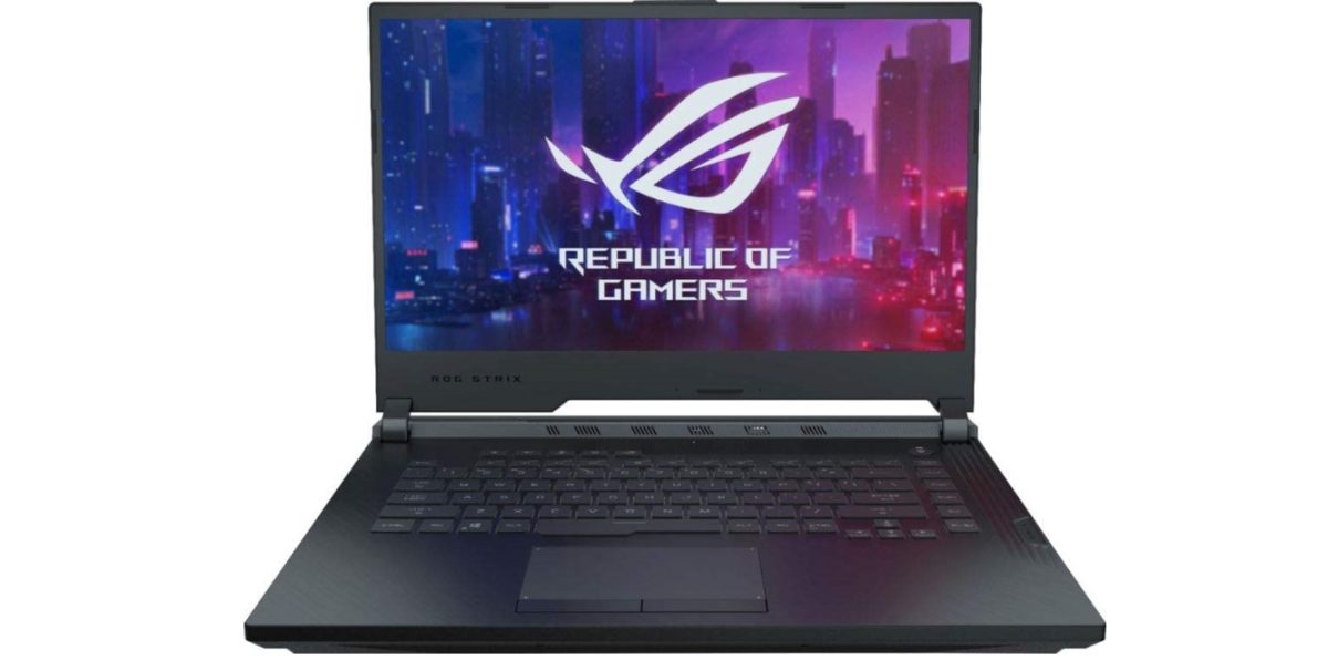 asus rog strix laptop