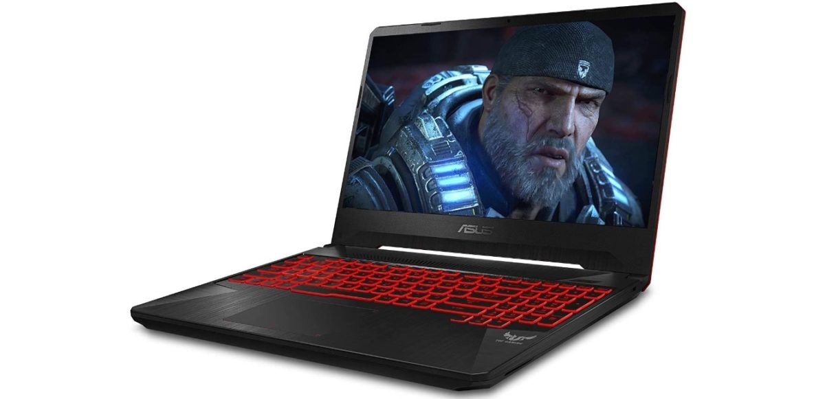 asus tuf gaming laptop