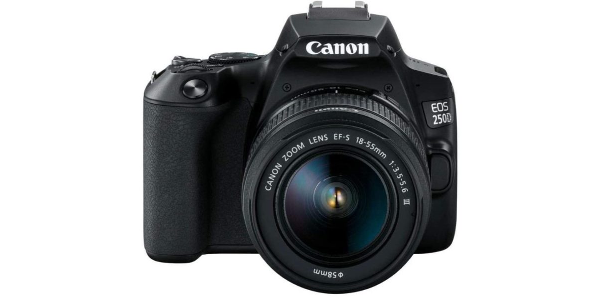 canon eos 250d dslr best cheap camera deals