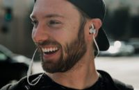 crave octane earphones in ear