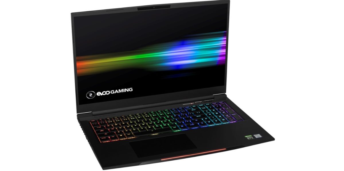 evoo gaming laptop 1