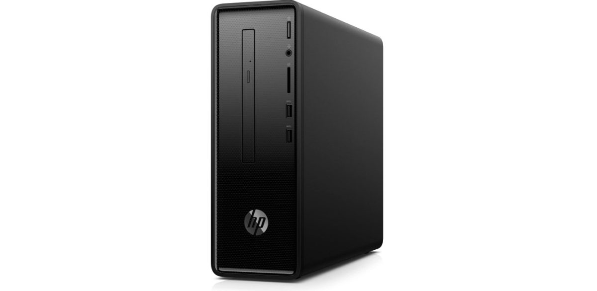 best hp slimline 290 desktop computer deal