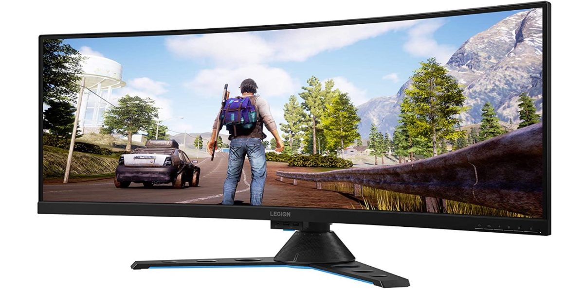 lenovo legion curved gaming monitor