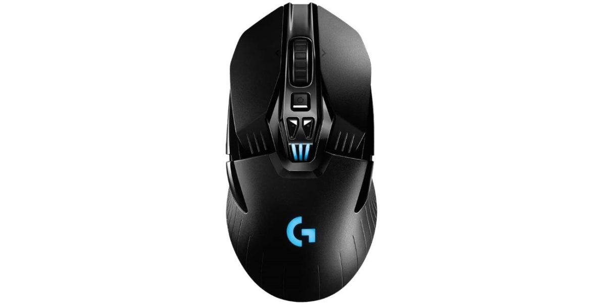 logitech g903 lightspeed mouse