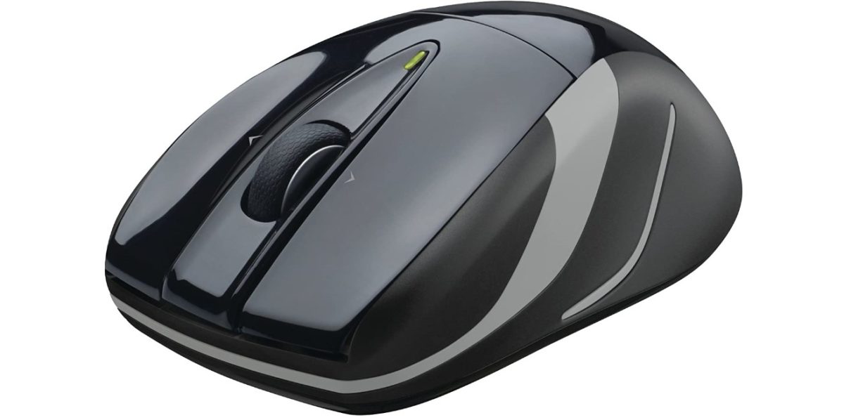 logitech m525 wireless mouse