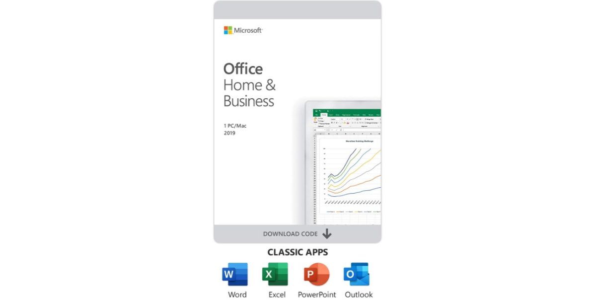 microsoft office home and business deal
