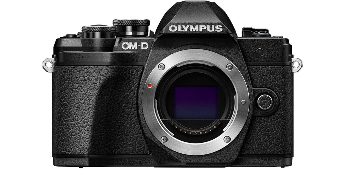olympus om d mirrorless