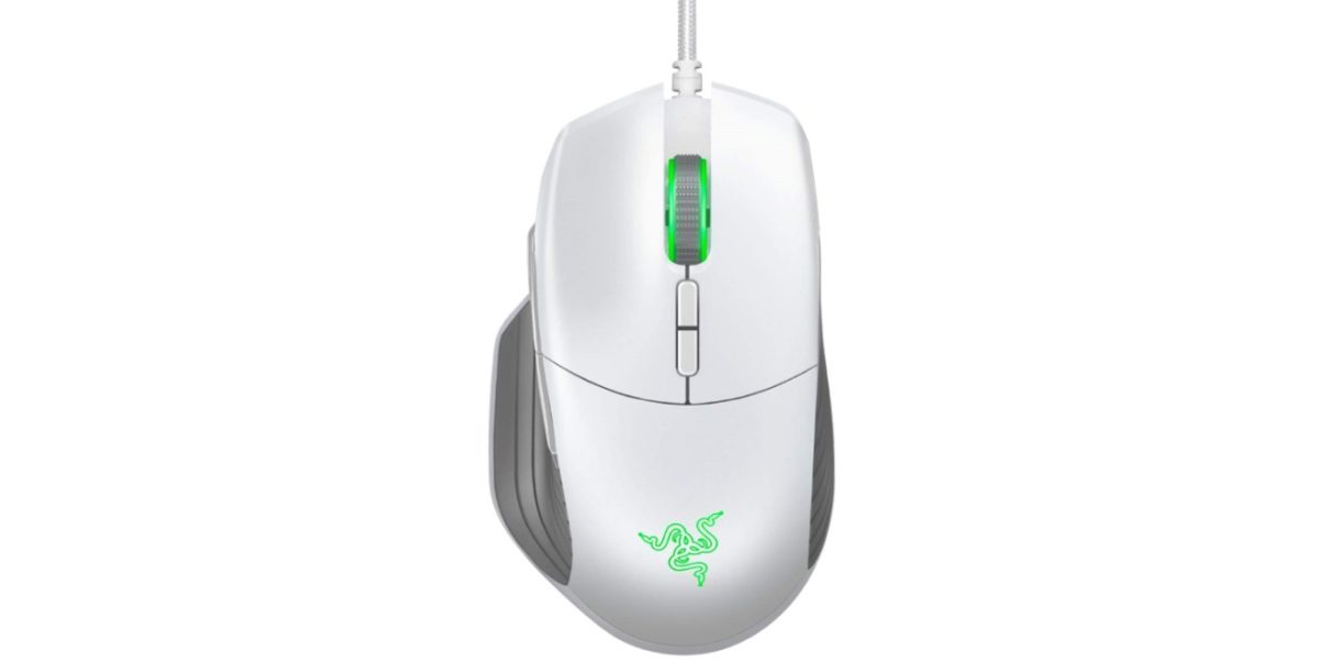 razer basilisk gaming mouse
