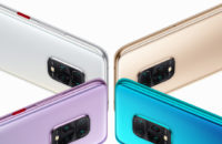 The Redmi 10X series, seen on Weibo.