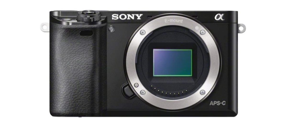 sony alpha a6000 mirrorless best cheap camera deals list
