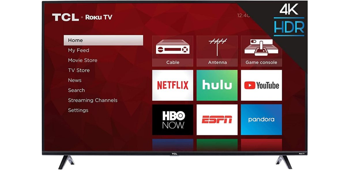 tcl 43 inch smart tv tcl 43 inch smart tv