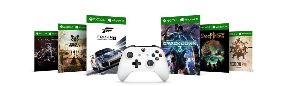 xbox controller and games