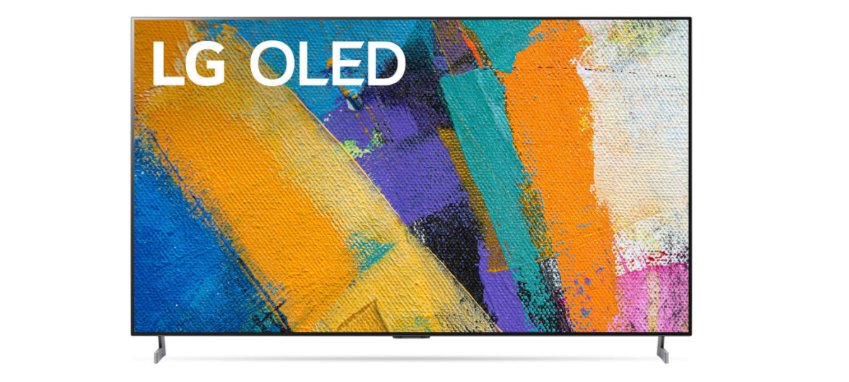 LG 55GXP 55 inch OLED 4K UHD HDR Smart TV