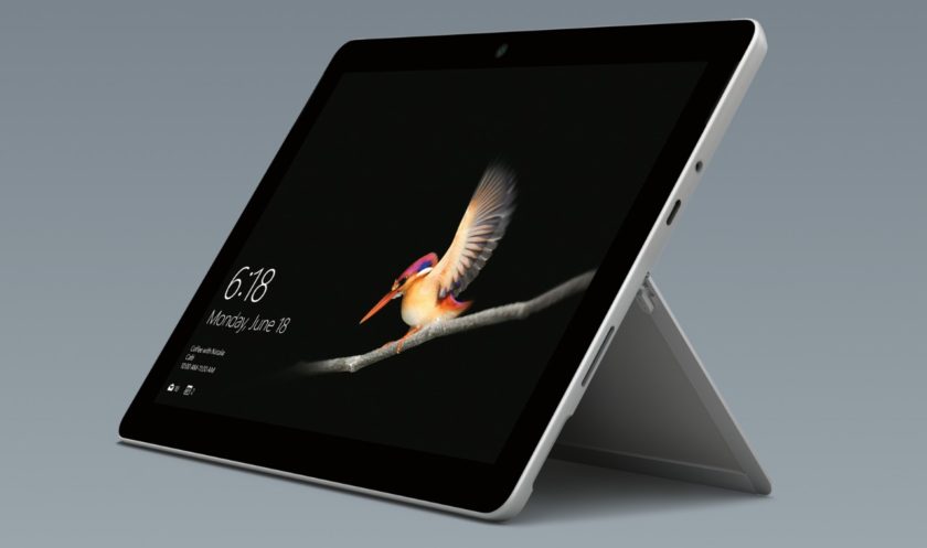 Microsoft Surface Go