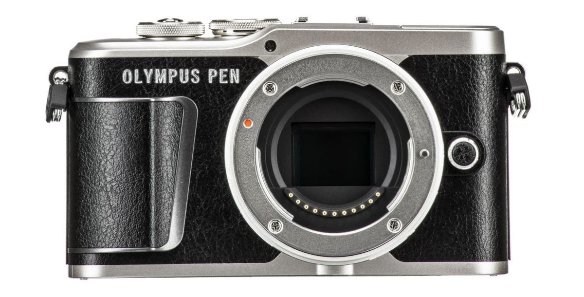 Olympus PEN E PL9 Mirrorless Digital Camera