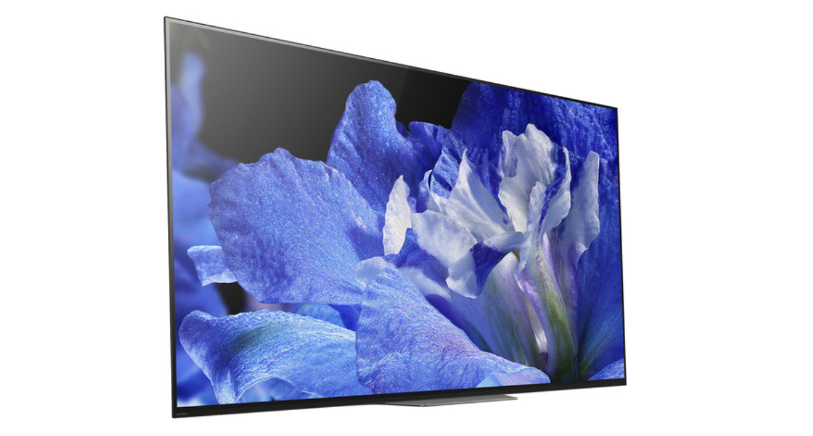 Sony A8F 65 inch Class OLED HDR UHD Smart TV