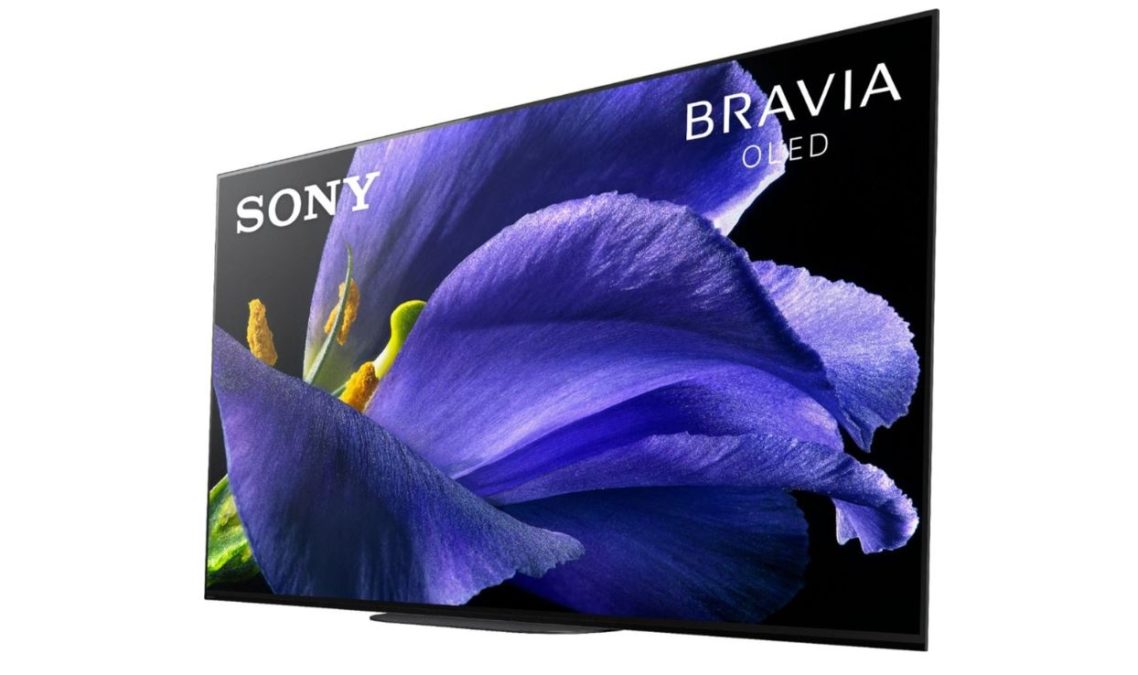 Sony A9G 65 inch Bravia OLED 4K UHD HDR TV