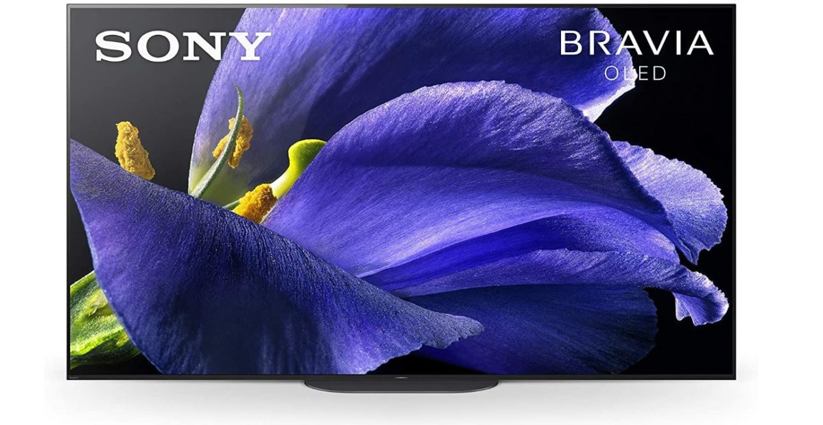 Sony A9G 77 inch Bravia OLED 4K UHD HDR TV