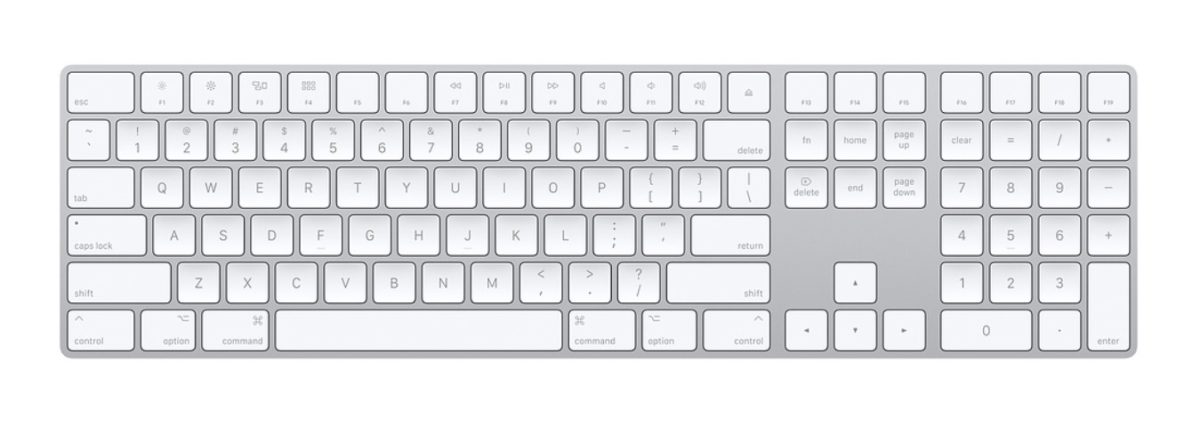 apple magic keyboard