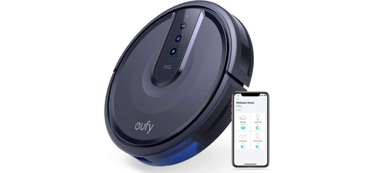 eufy robovac 25c