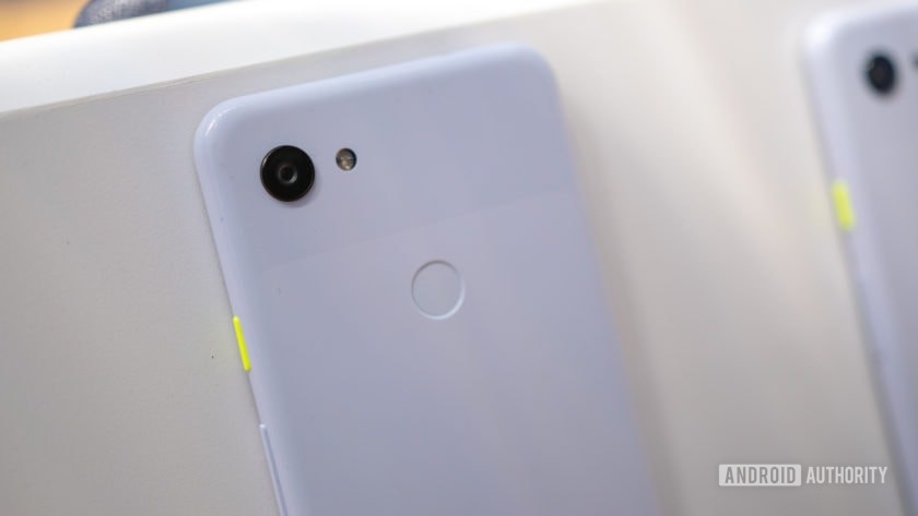 Google Pixel 3a XL Purple-ish